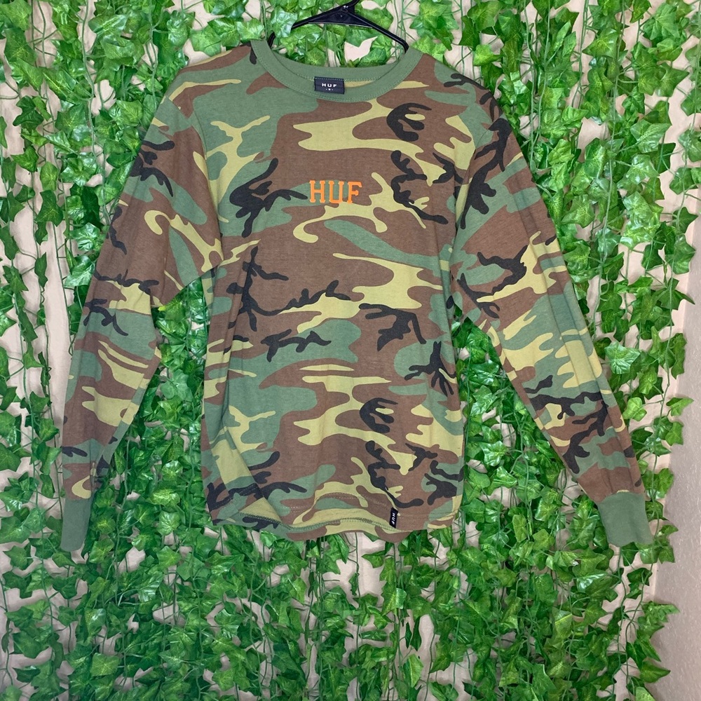 HUF long sleeve